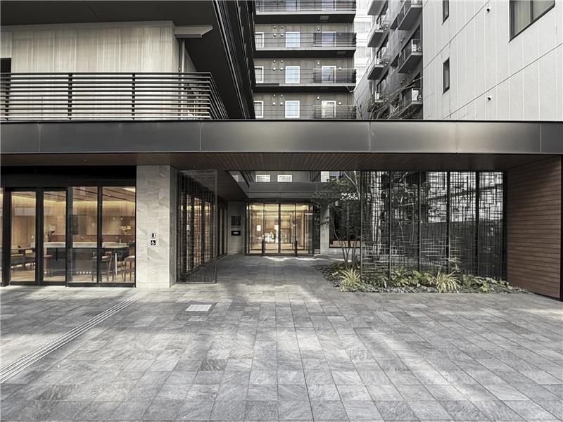 「スガタ ホテル 大阪心斎橋 シリーズ byマリオット」外観イメージ