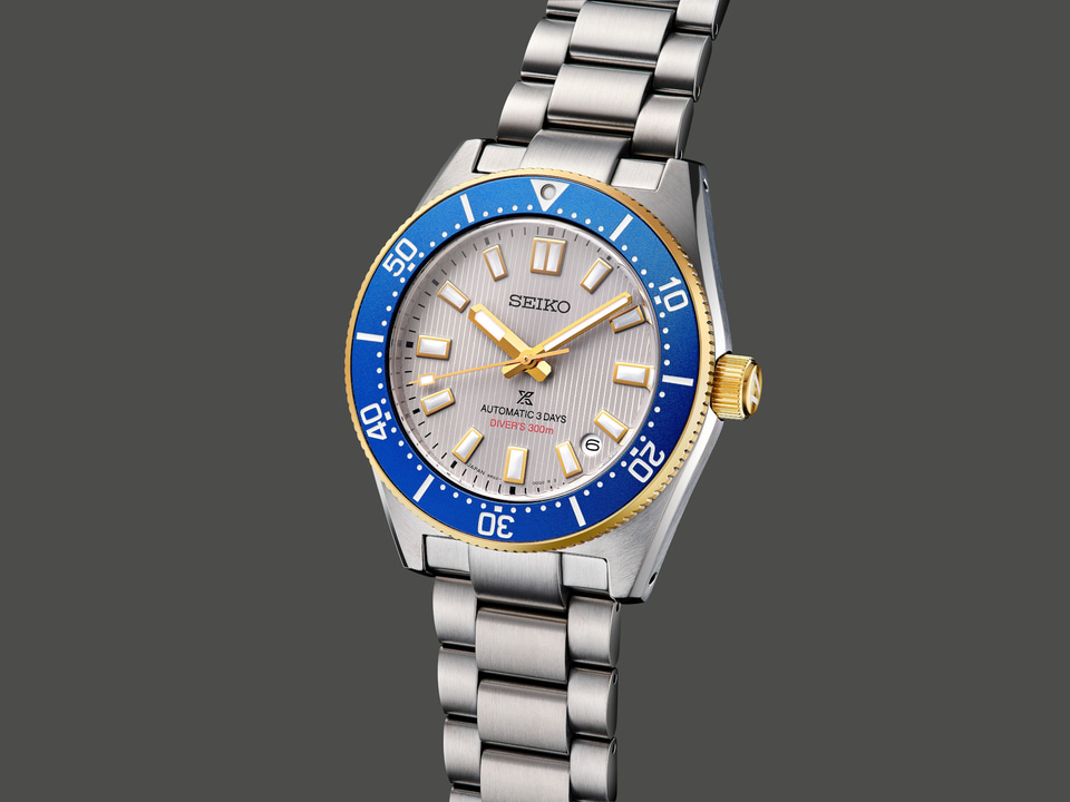 セイコー、「プロスペックス」から大谷翔平2026限定モデル、各1700本