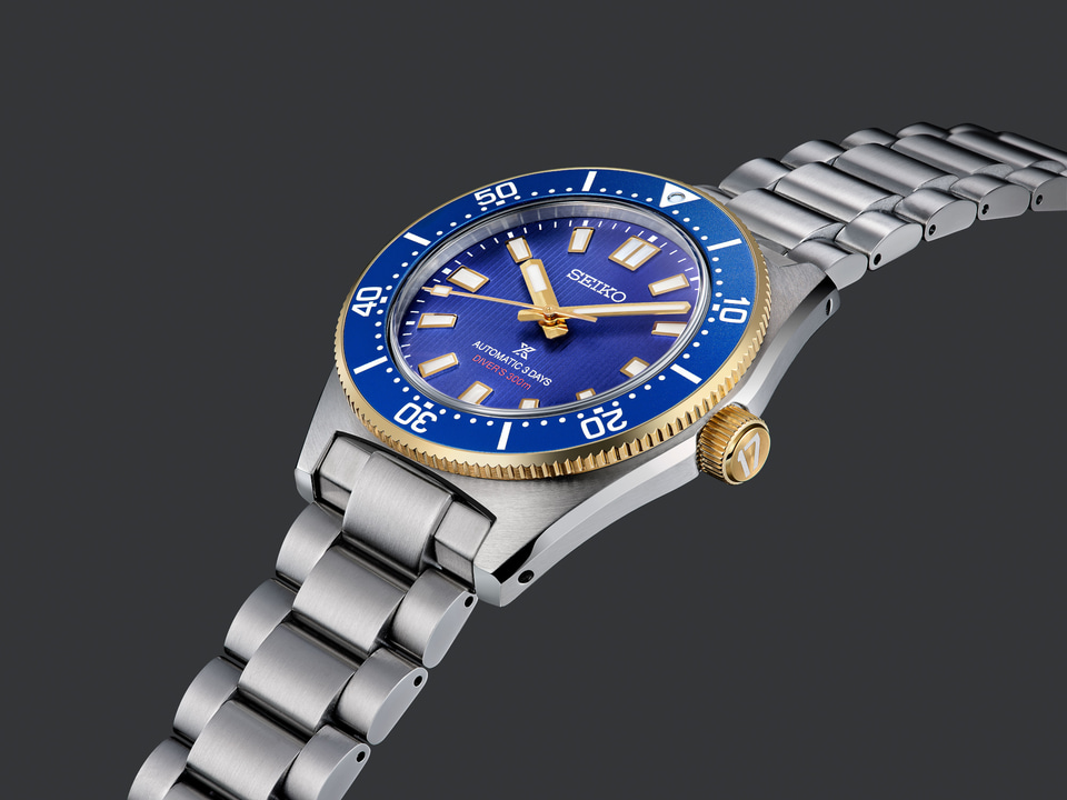 セイコー、「プロスペックス」から大谷翔平2026限定モデル、各1700本