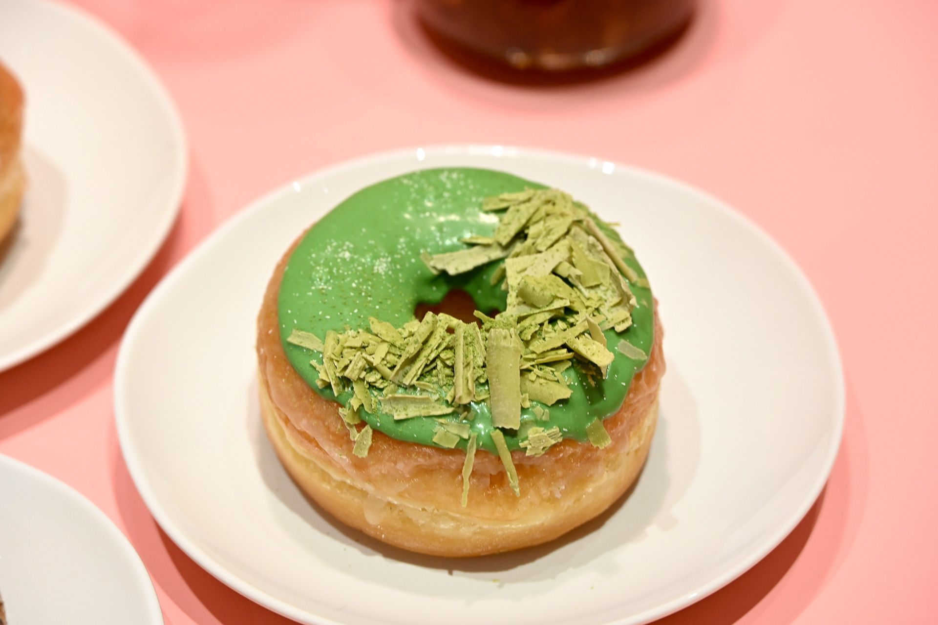 ワンダリア フォレストドーナツ（480円円）