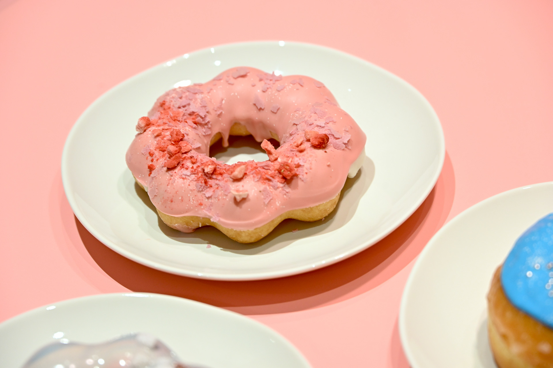 ワンダリア スカイドーナツ（480円）