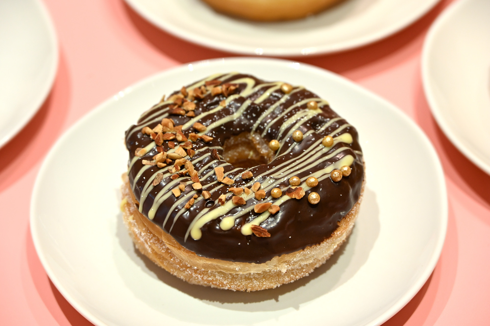 ワンダリア 洞窟ドーナツ（480円）