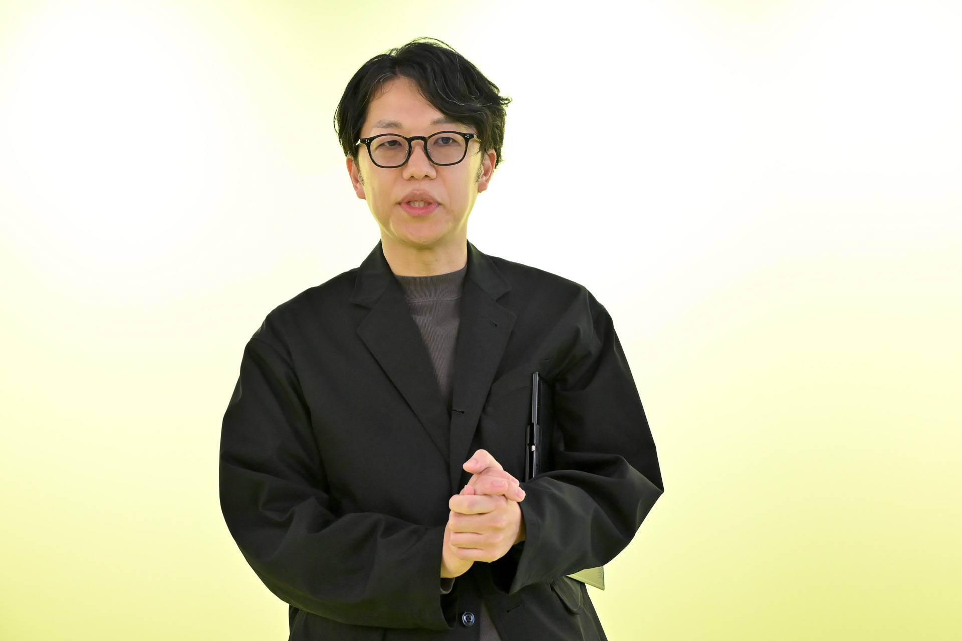 ワンダリア横浜 Supported by Umios 施設責任者 浅井洋平氏