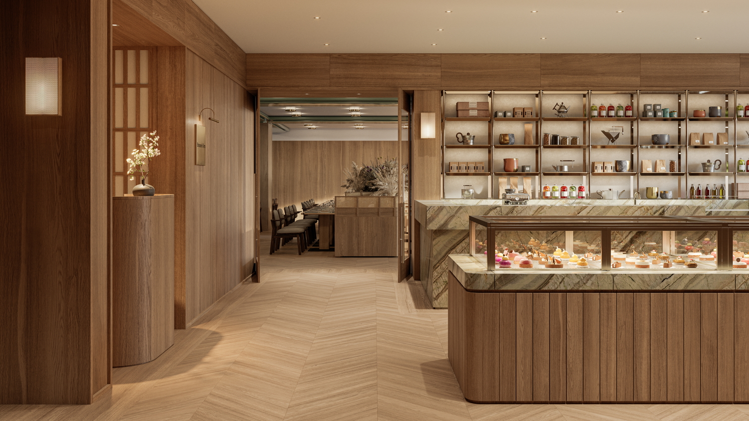 ペストリーショップ