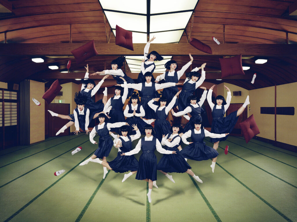 アバンギャルディも出演決定