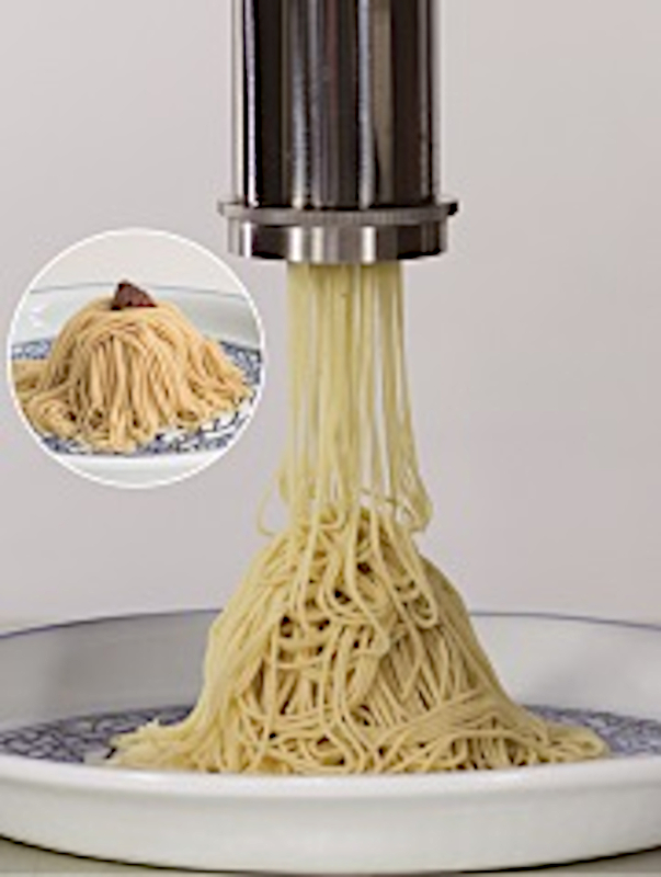 モンテブランコ「栗モンブラン」（680円）