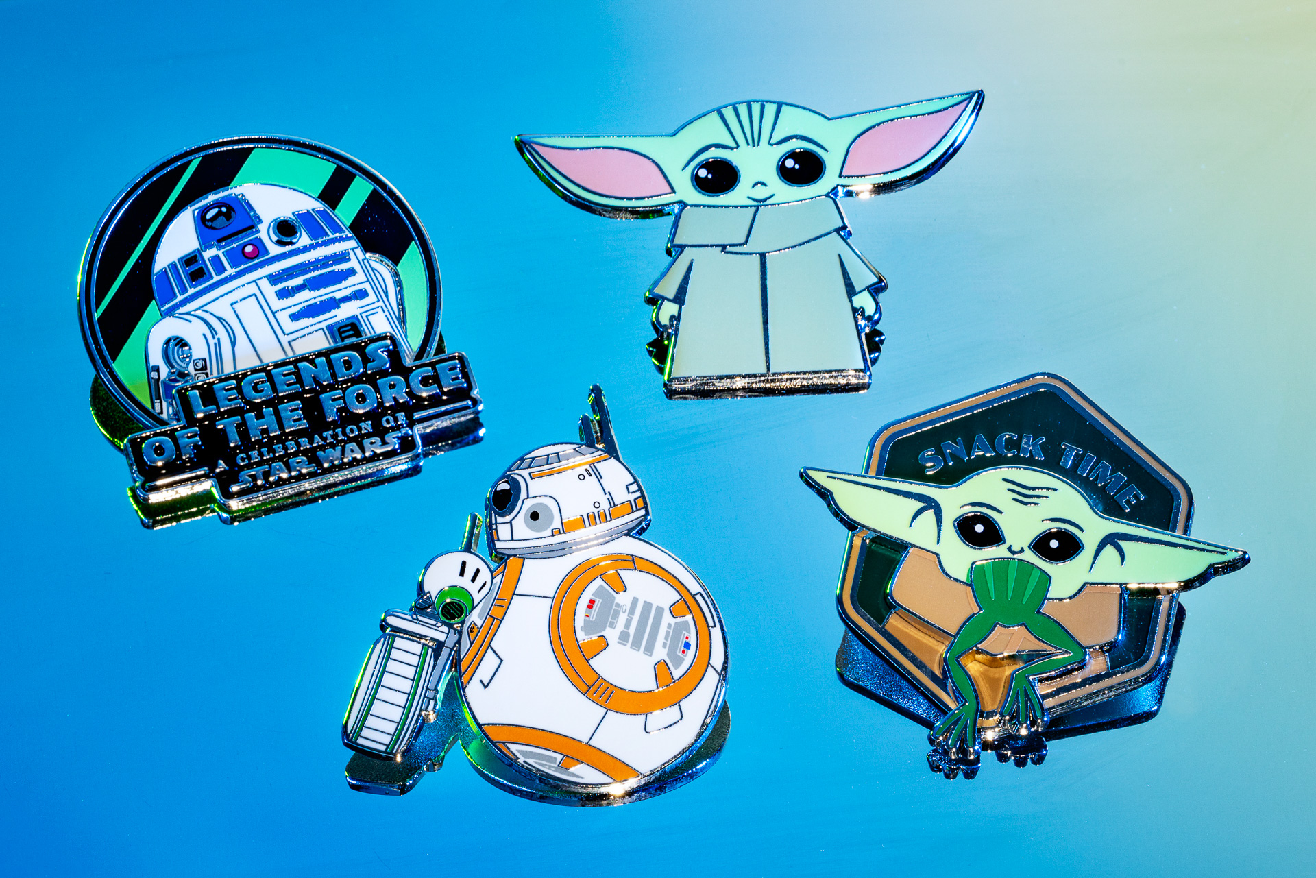 ピンバッジ（1200円）