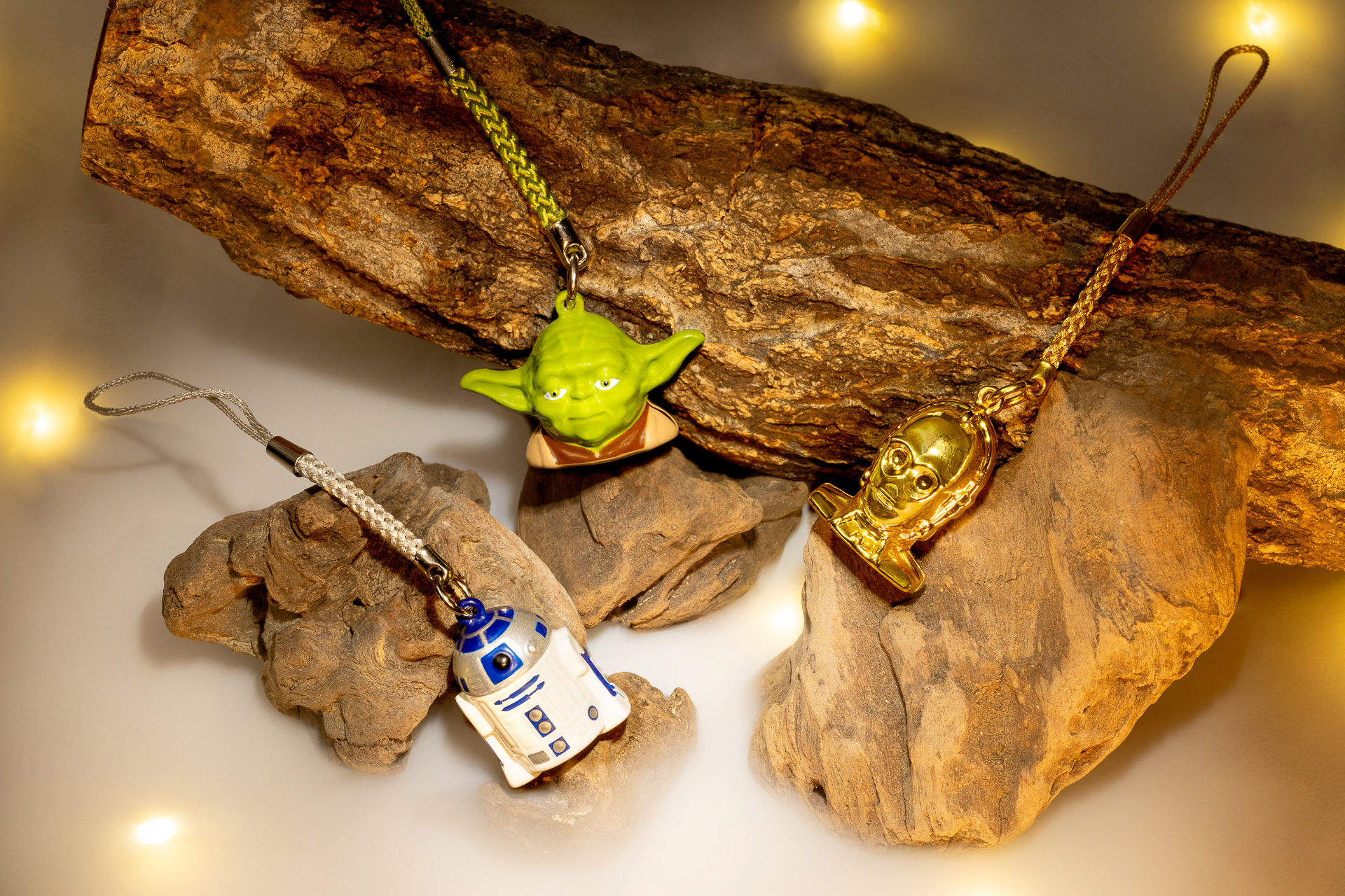 鈴マスコットセット（2700円）