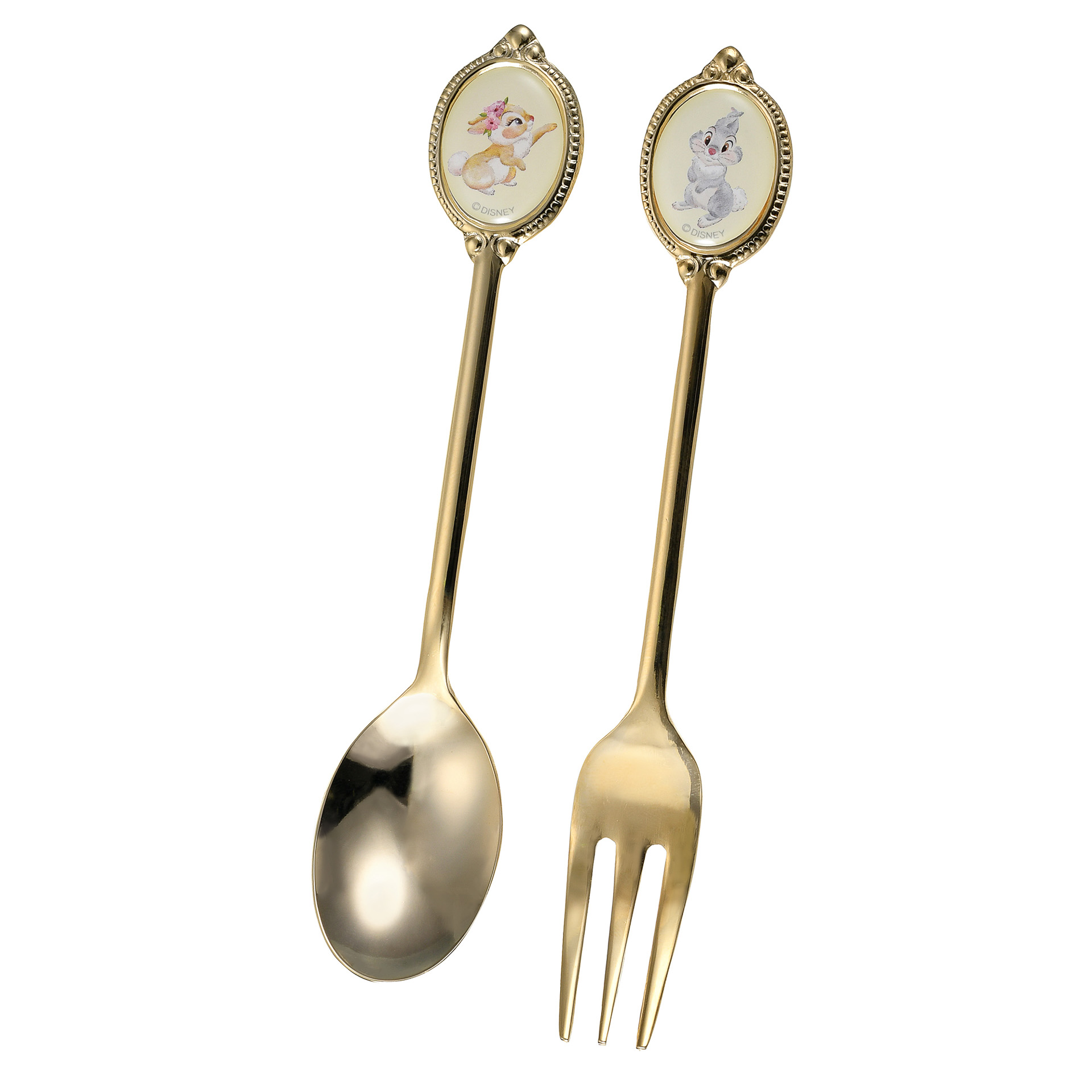 スプーン・フォークセット（2900円）