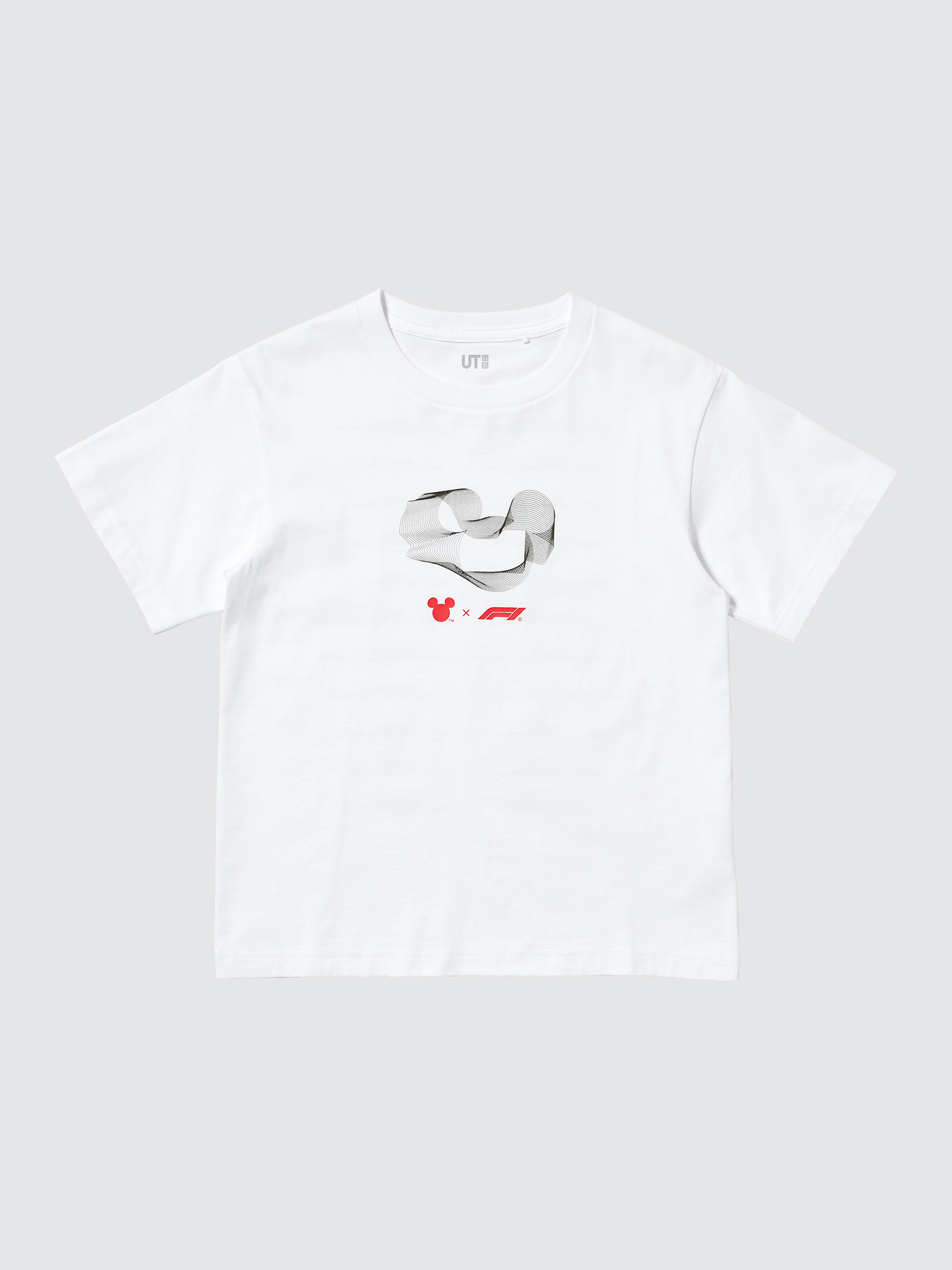 Disney×Formula1 UT/488911キッズ（990円）