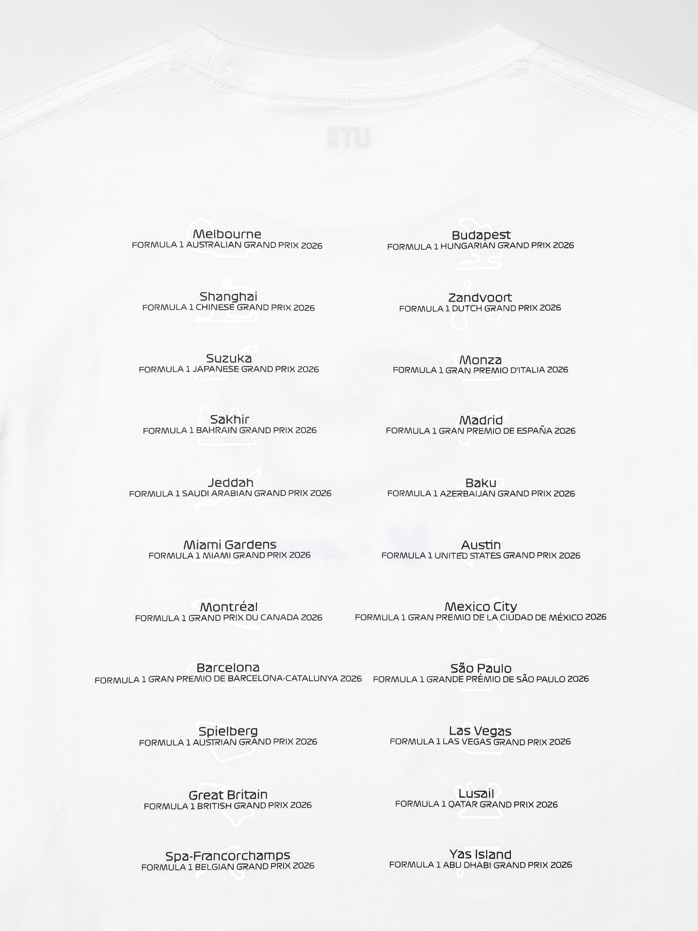 Disney×Formula1 UT/488131メンズ（1990円）