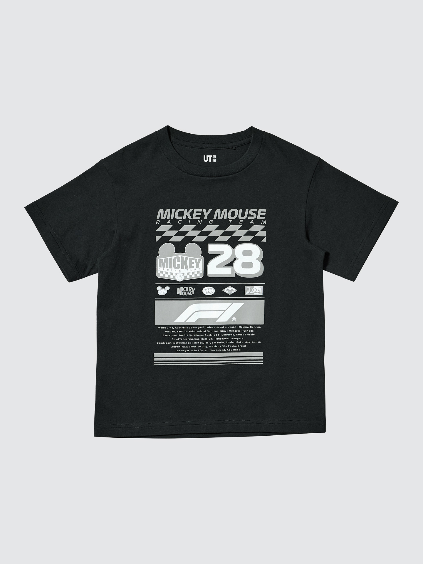 Disney×Formula1 UT/489188キッズ（990円）