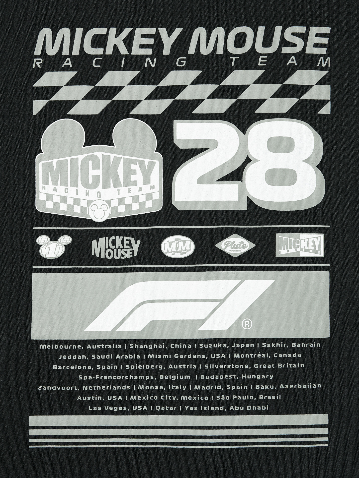 Disney×Formula1 UT/489188キッズ（990円）