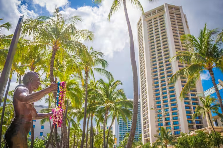 ハイアット リージェンシー ワイキキ ビーチ リゾート＆スパ