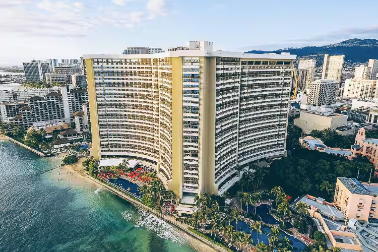 シェラトン・ワイキキ・ビーチリゾート