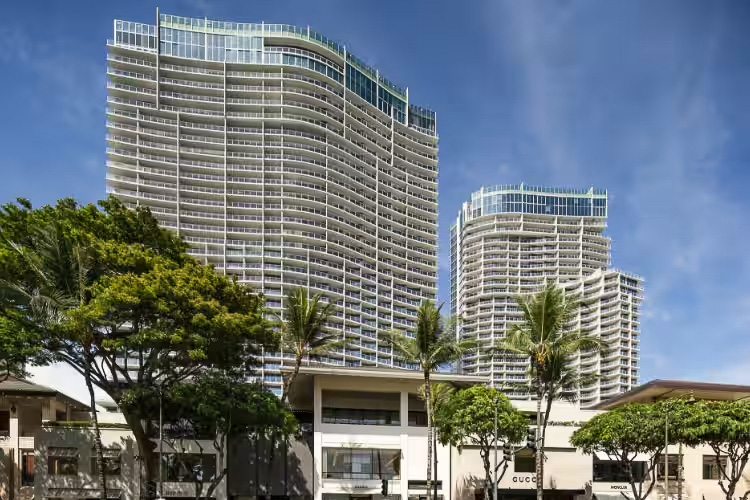 ザ リッツカールトン レジデンス ワイキキビーチ