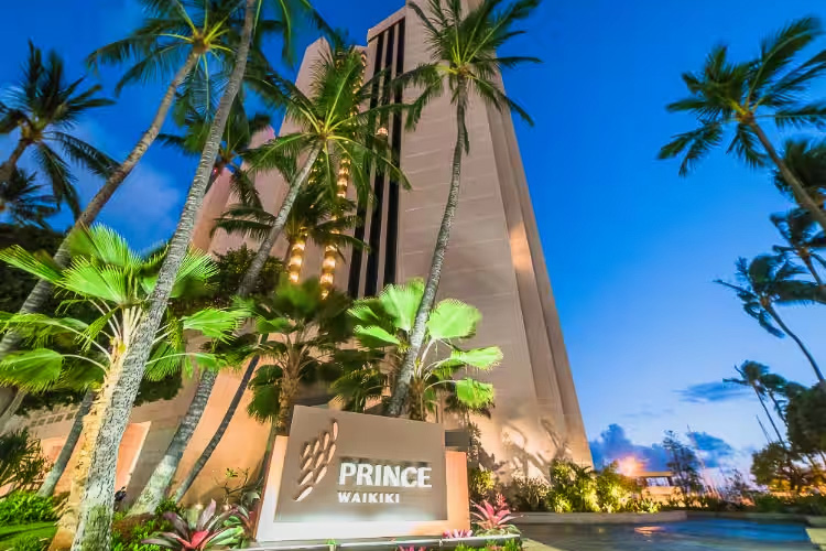 プリンス ワイキキ