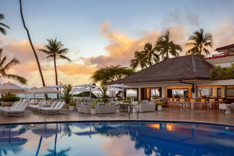 ハレクラニ ホテル