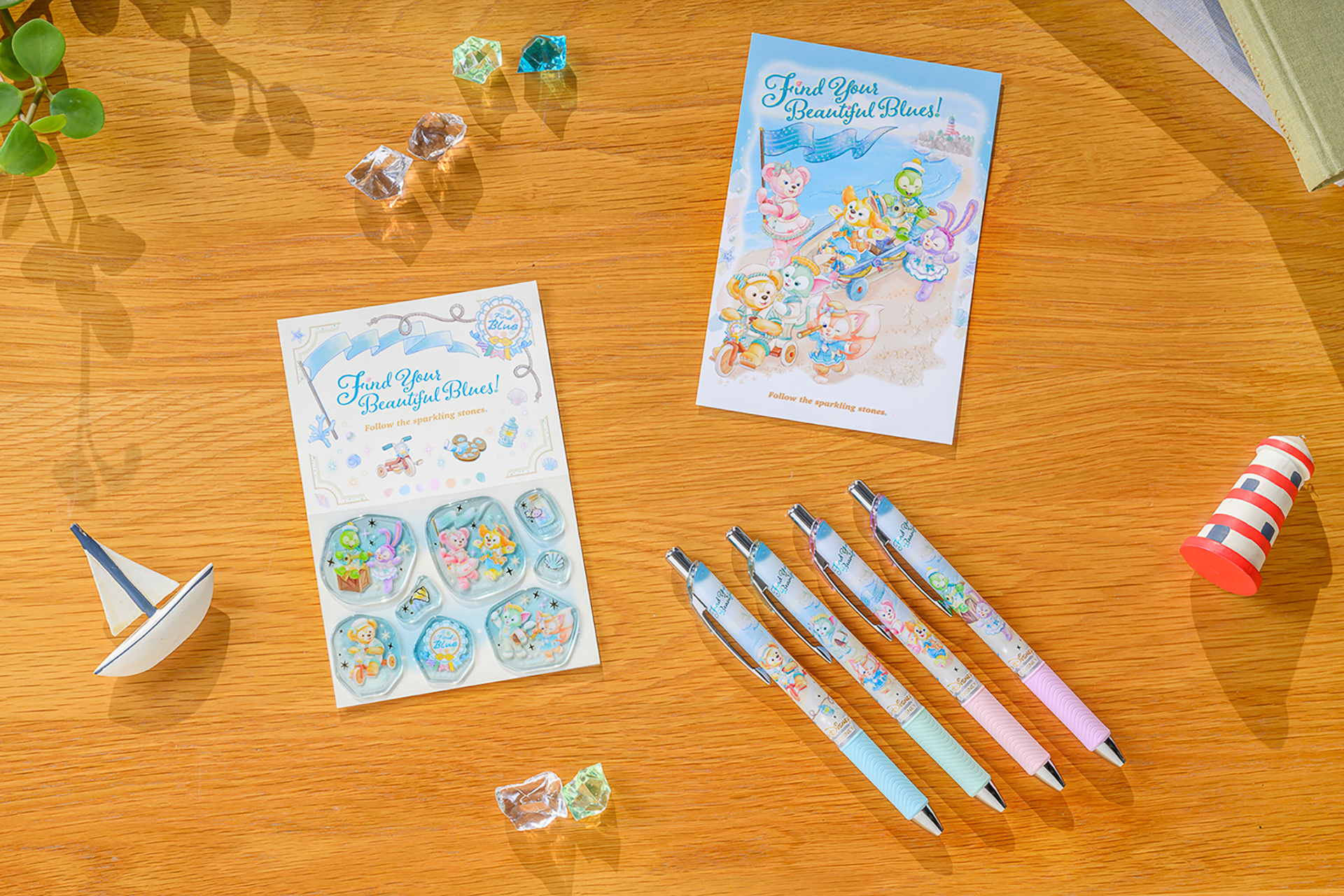 お土産にぴったりなスイーツも各種発売