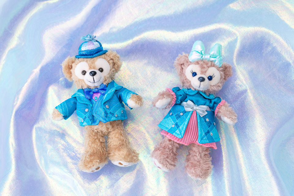 東京ディズニーシー、「ダッフィー＆フレンズのファインド・ユア