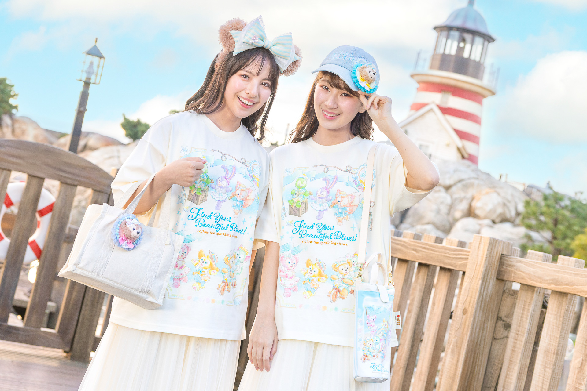 「スパークリング・ジュビリー・セレブレーション」衣装のアイテムも発売