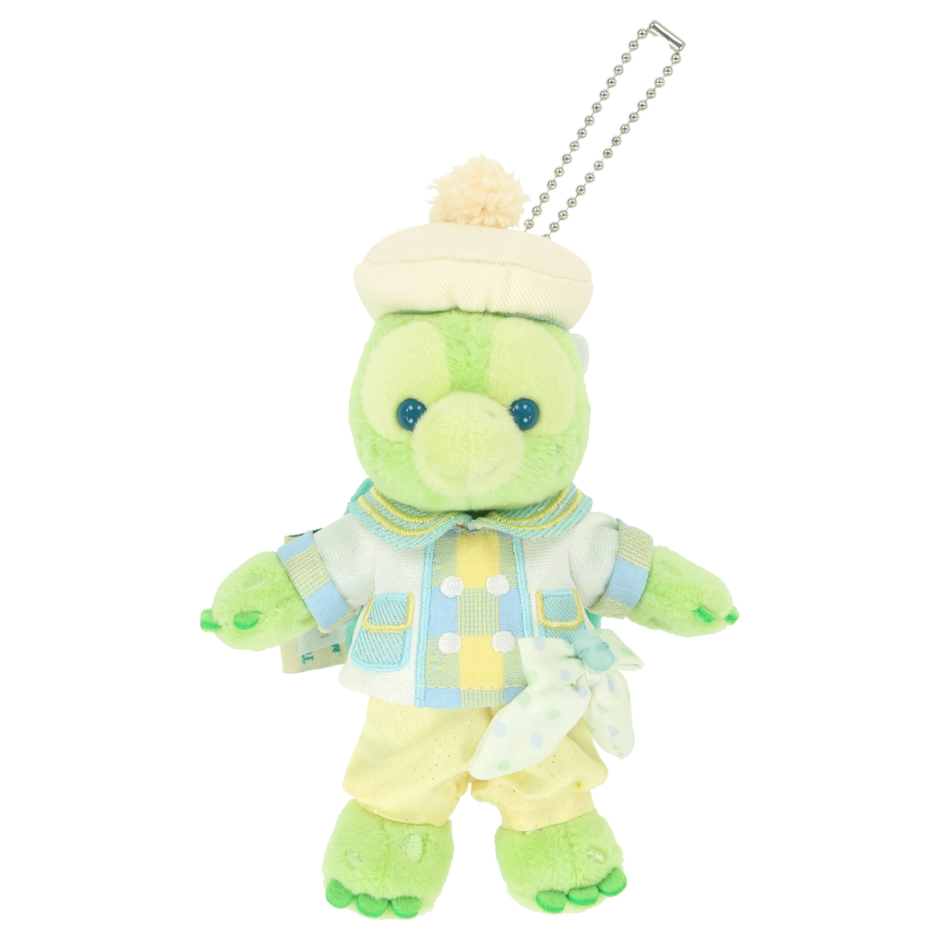 ぬいぐるみバッジ（2800円）