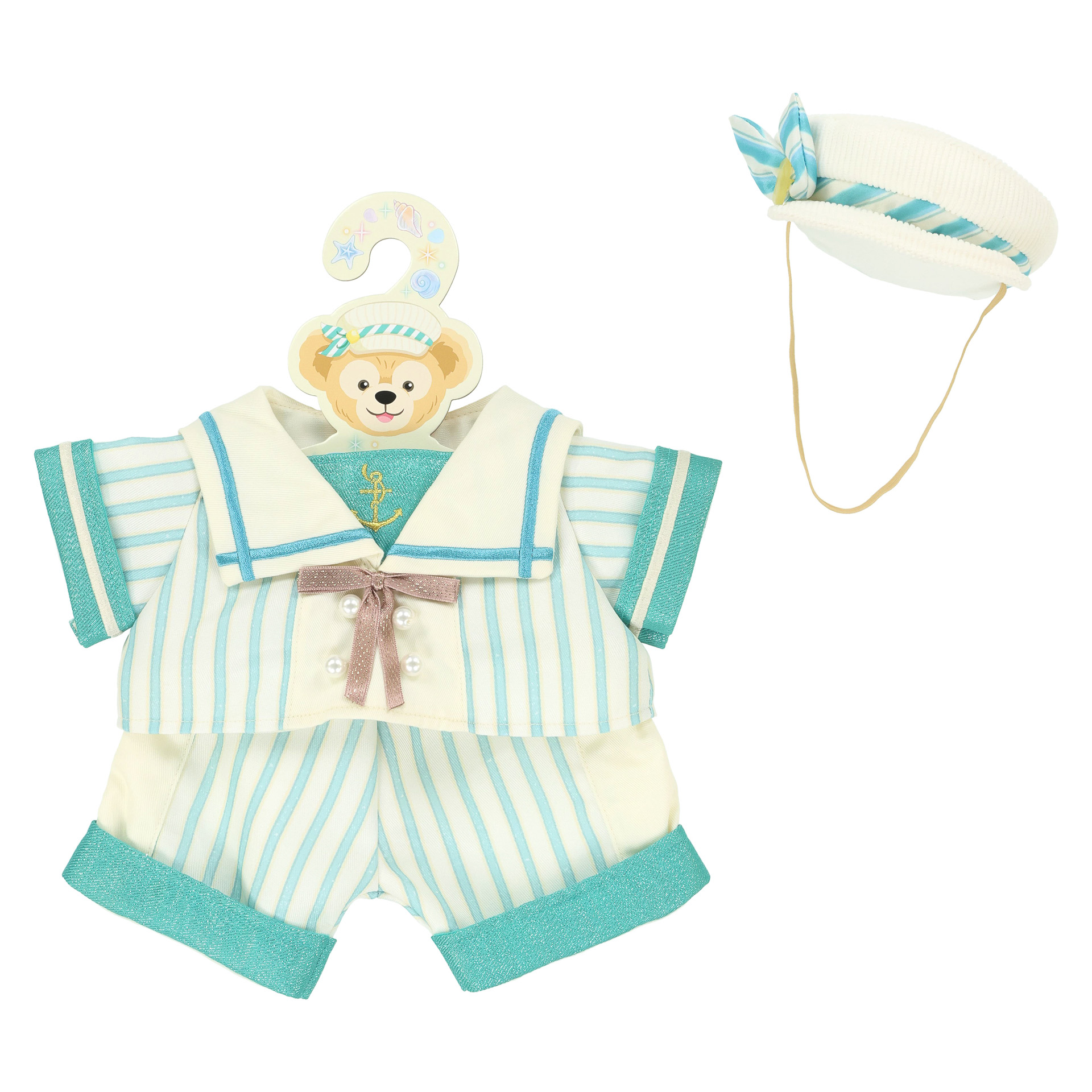 ぬいぐるみコスチューム（5800円）