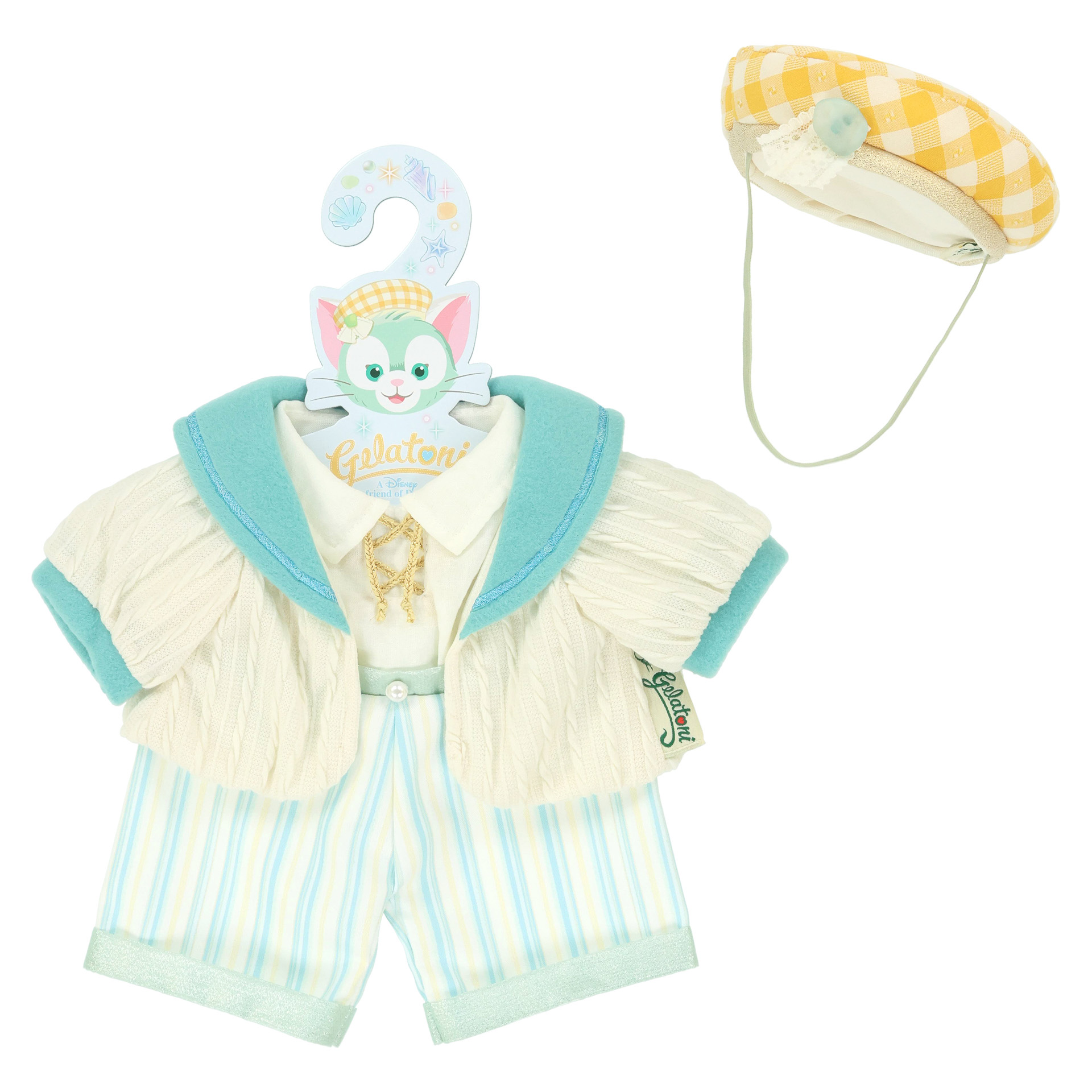 ぬいぐるみコスチューム（5800円）