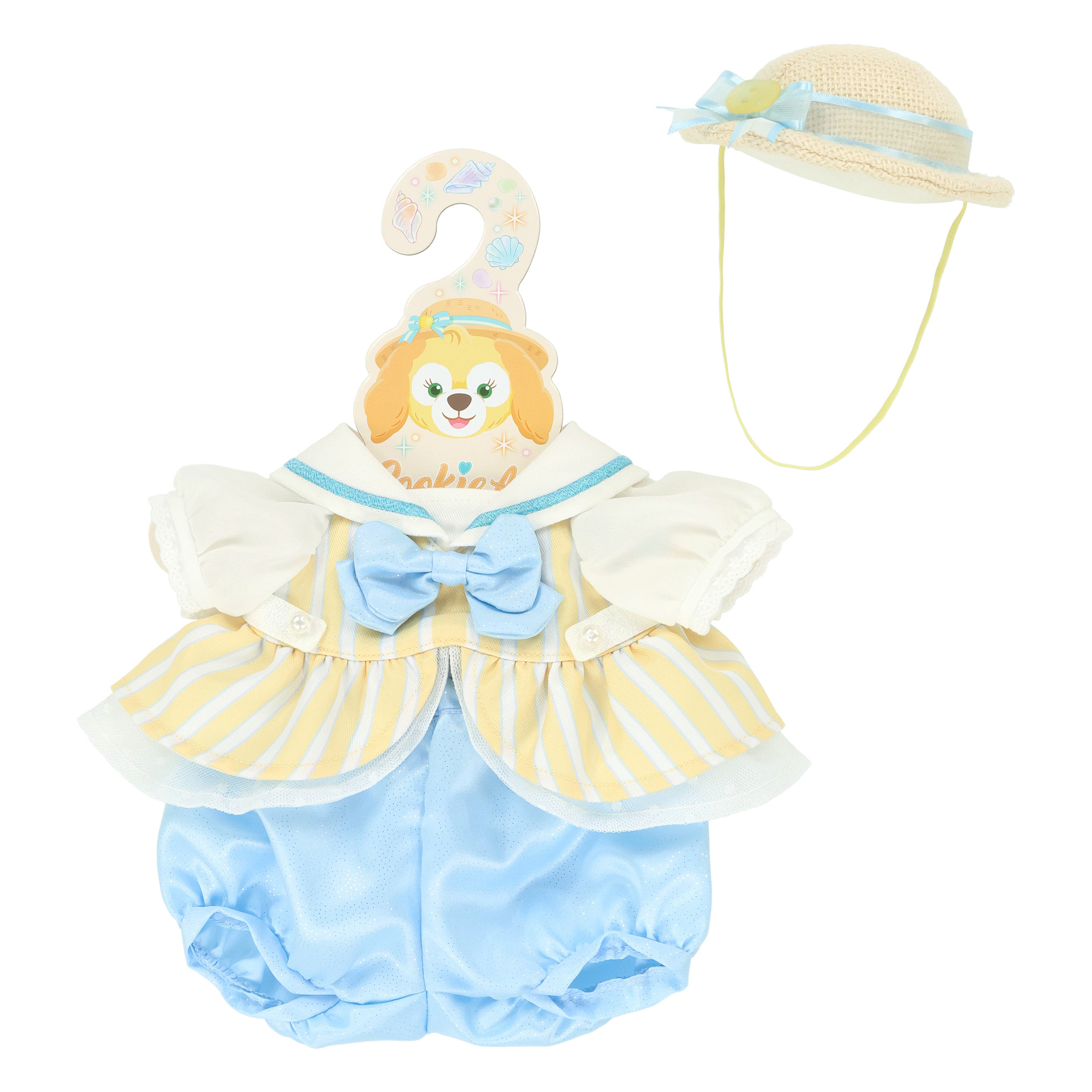 ぬいぐるみコスチューム（5800円）