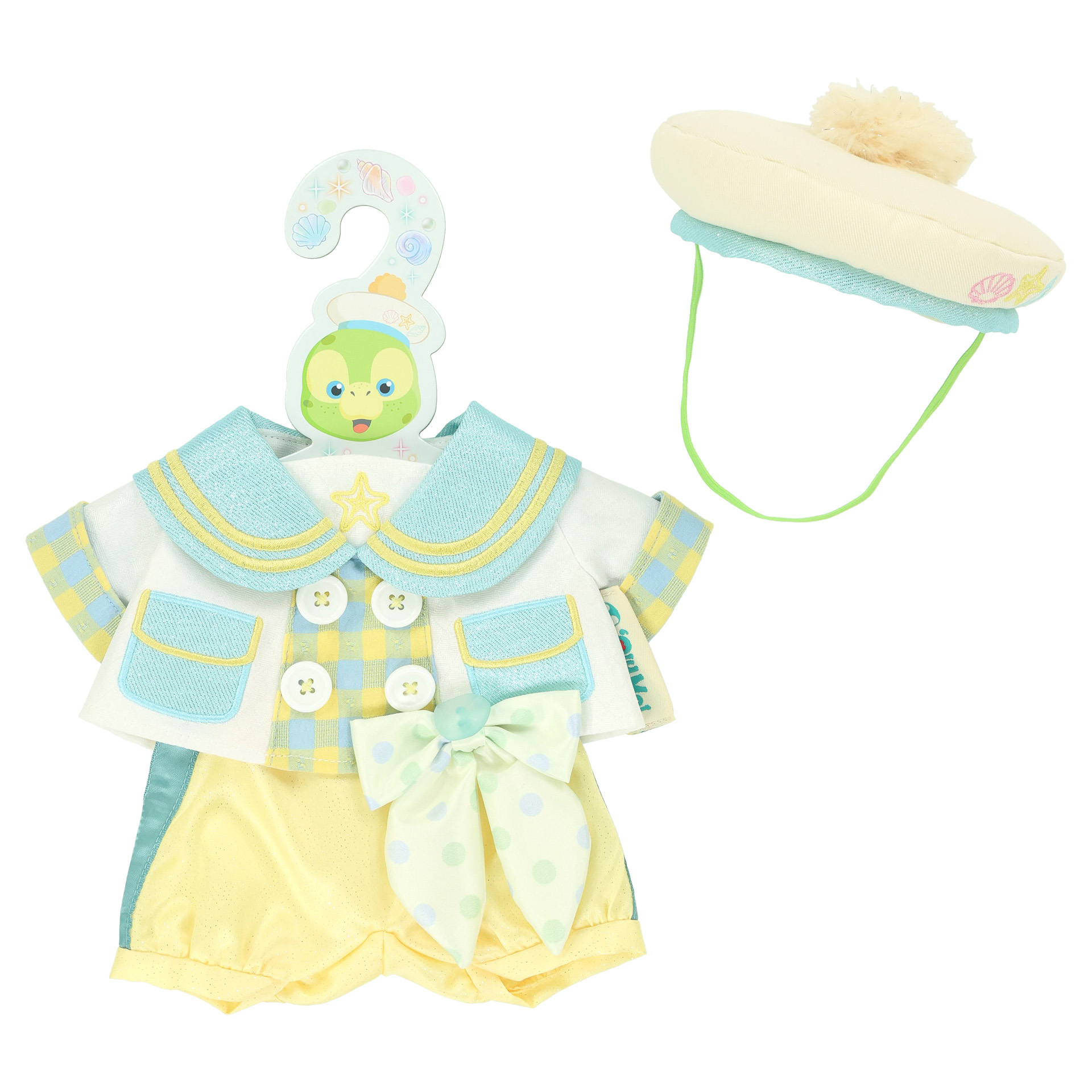 ぬいぐるみコスチューム（5800円）