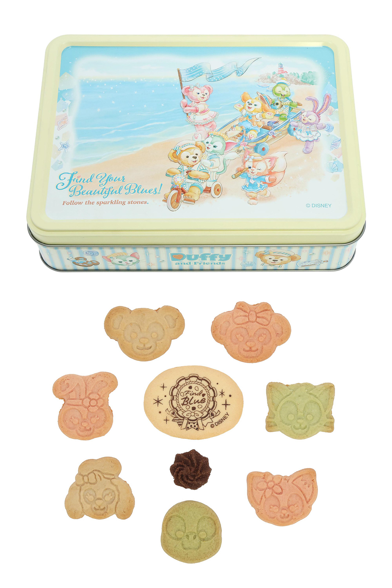 アソーテッド・クッキー（2000円）