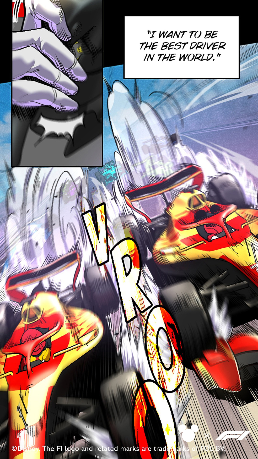 オリジナルコミックシリーズをWEBTOONにて配信する