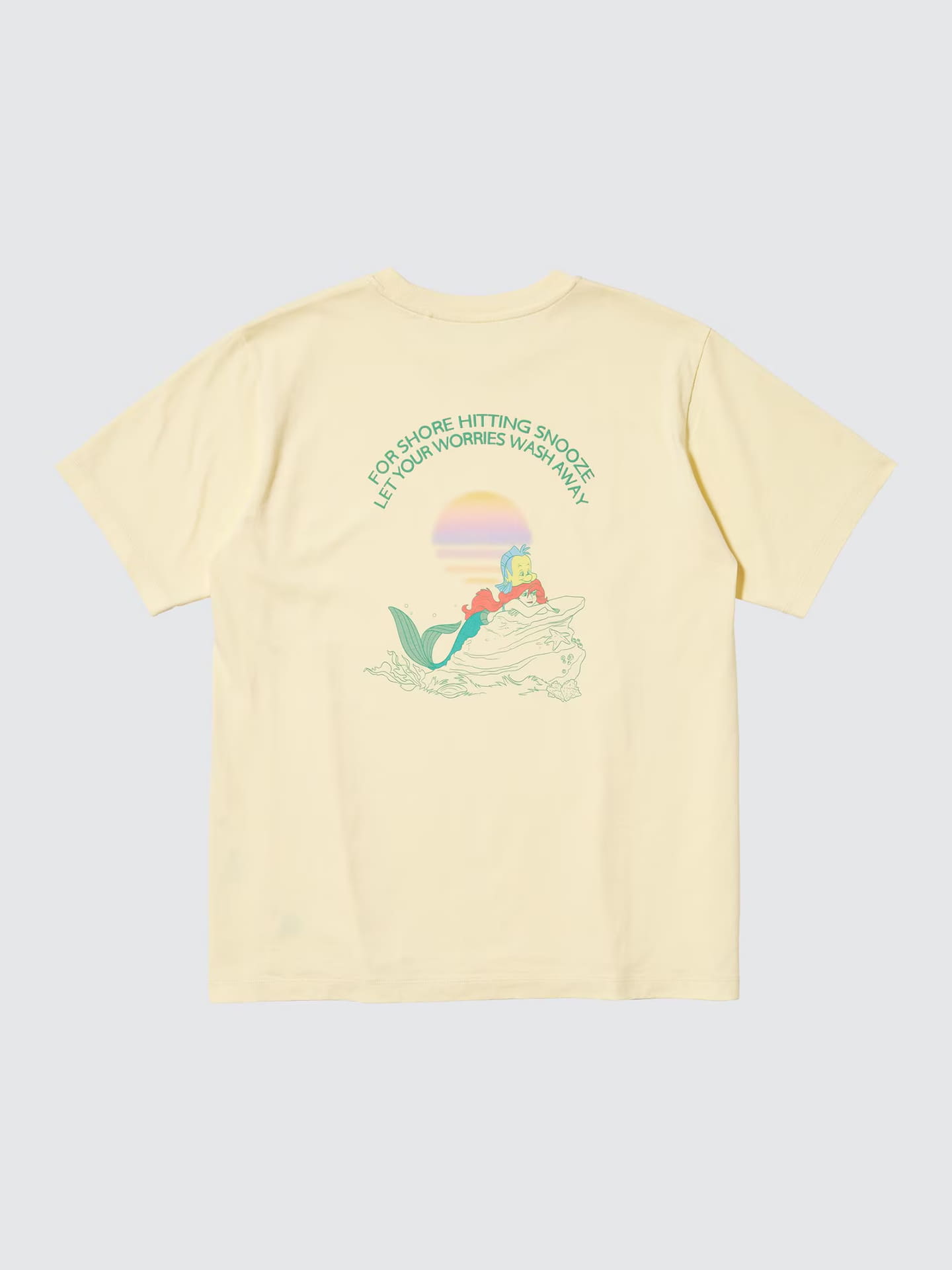 3月2月発売「ディズニー UT/オーバーサイズフィット」全4種デザイン