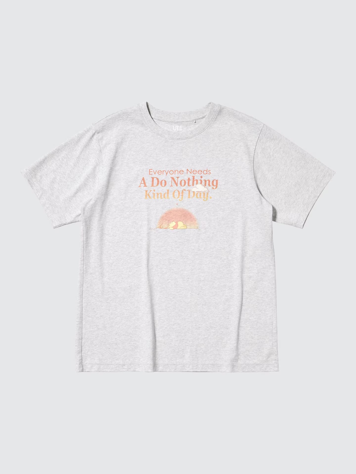 3月2月発売「ディズニー UT/オーバーサイズフィット」全4種デザイン