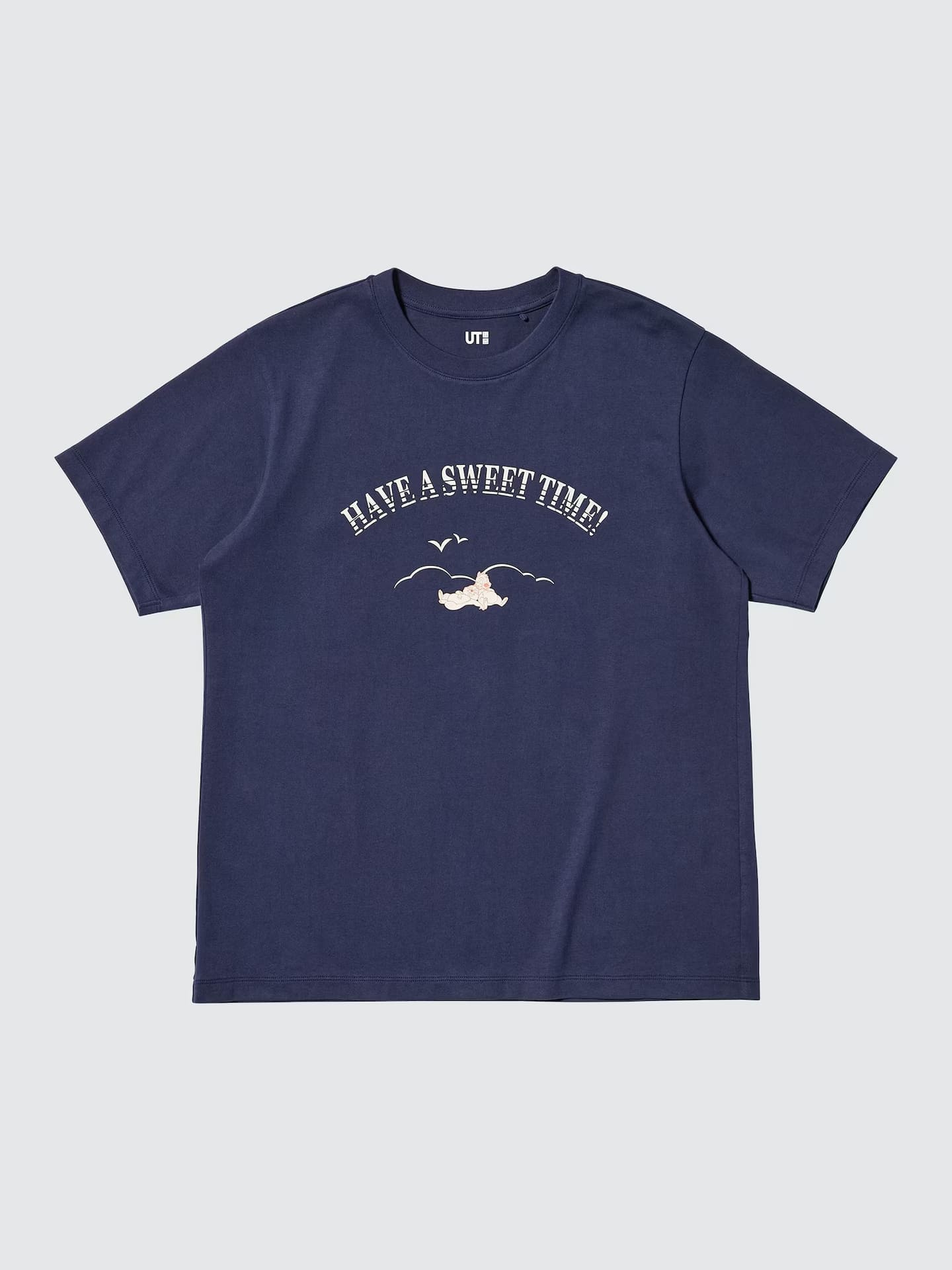 3月2月発売「ディズニー UT/オーバーサイズフィット」全4種デザイン