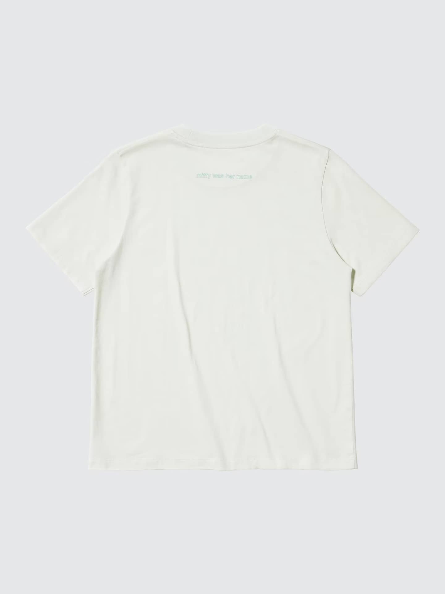 発売済の「ミッフィー イン ブルーム UT」5種