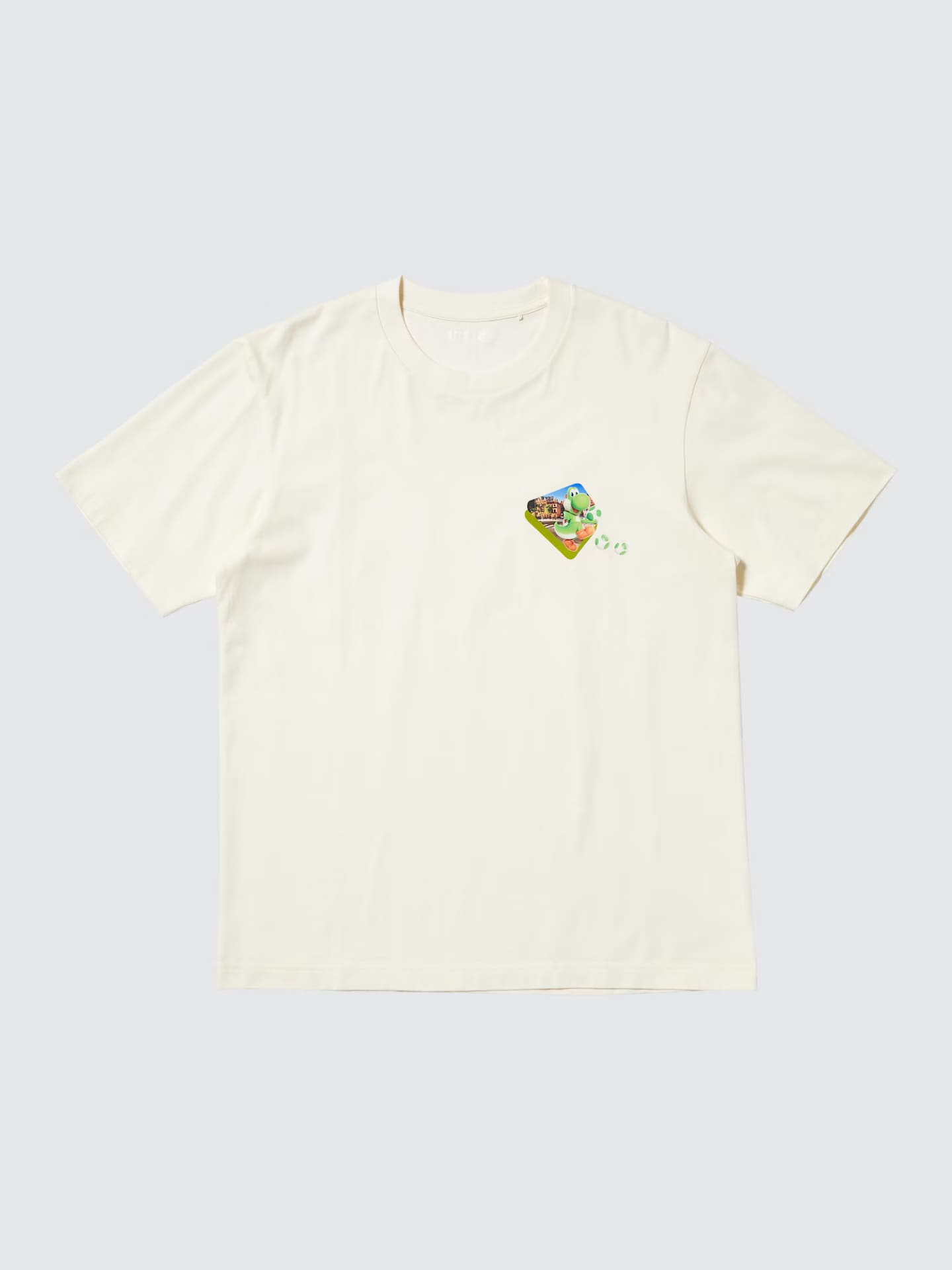 4月下旬発売「ザ・スーパーマリオギャラクシー・ムービー UT」全4種デザイン（メンズ）