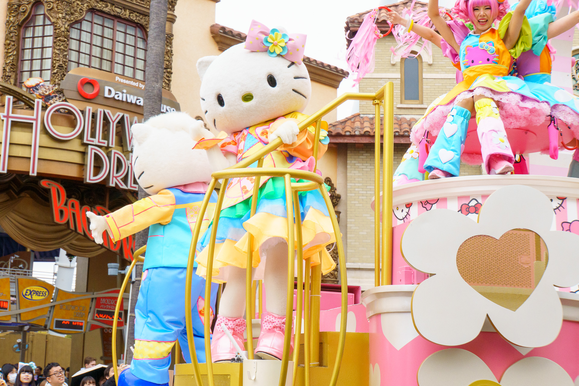 ハローキティユニット