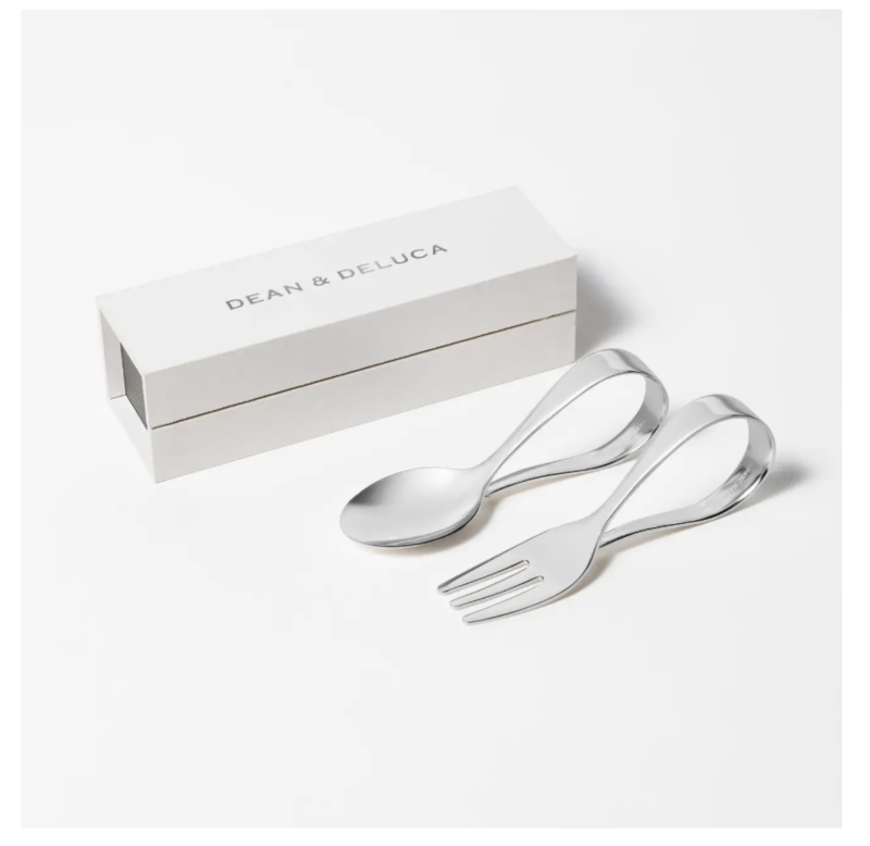 シルバーメッキカトラリーギフト（6380円）