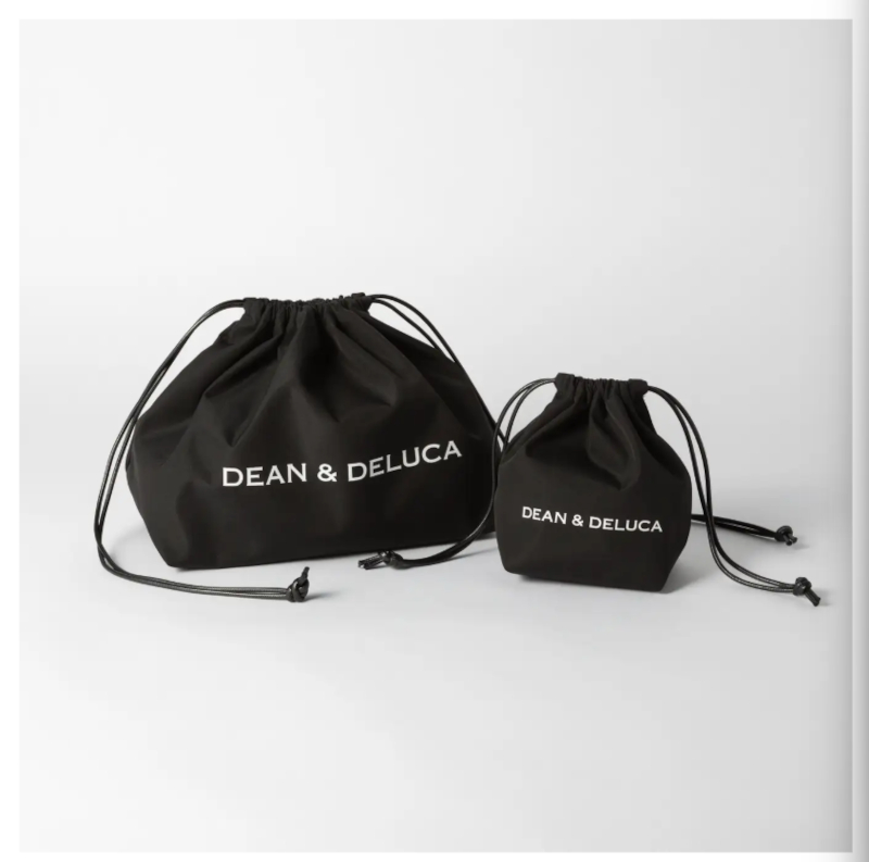 巾着ポーチ2個セット（2970円）