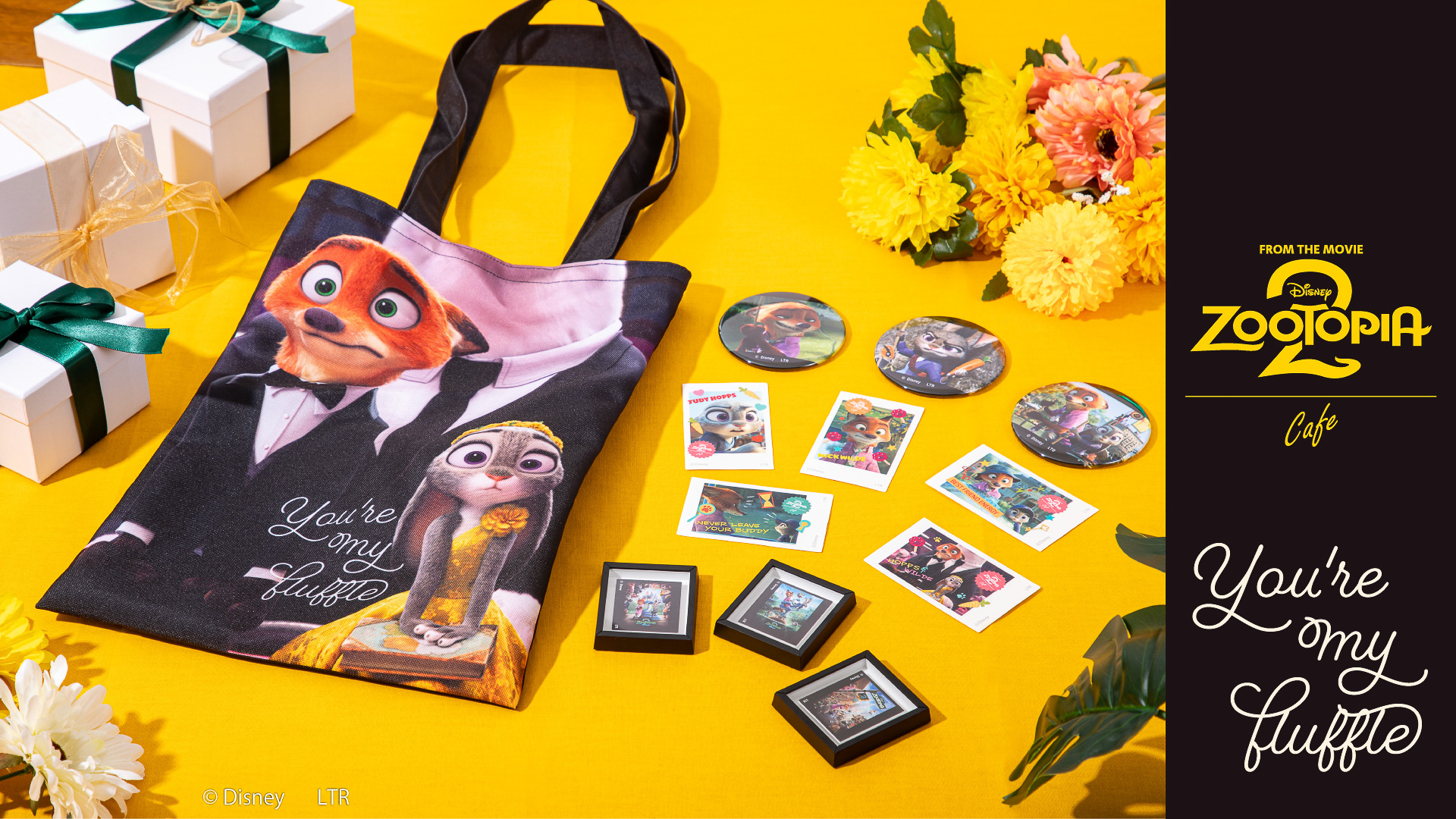 トートバッグ（3300円）