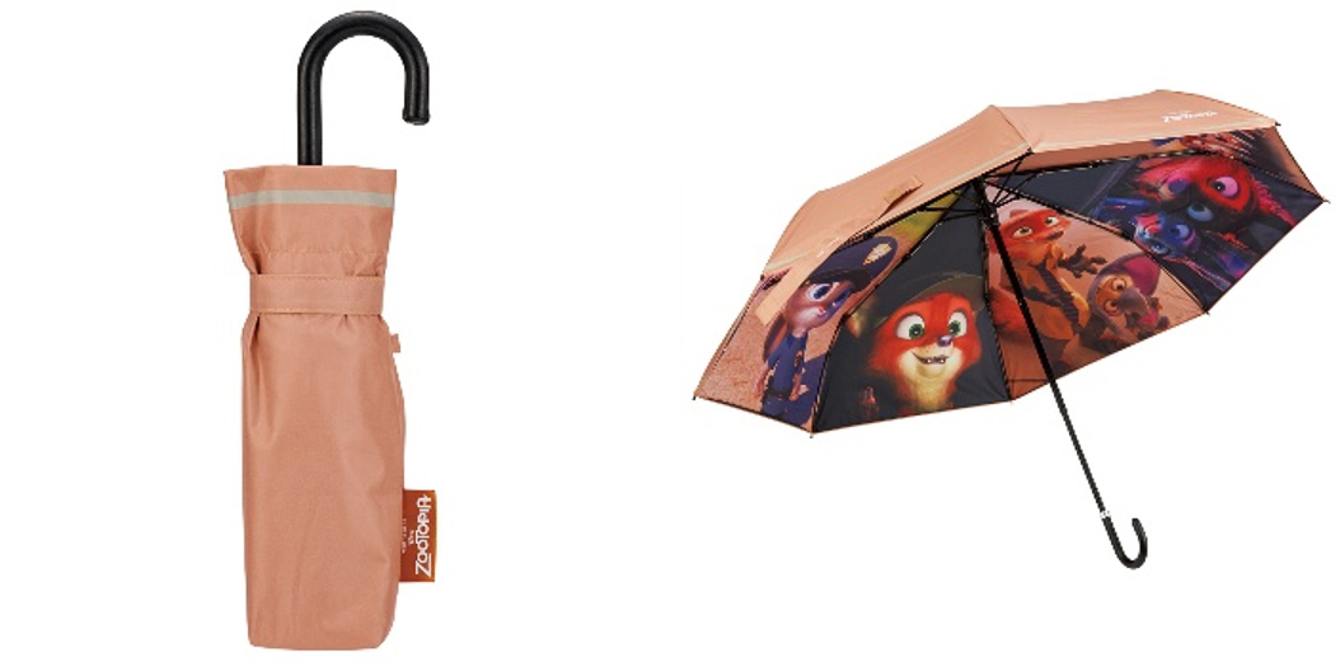 晴雨兼用両面印刷折りたたみ傘55cm（5500円）