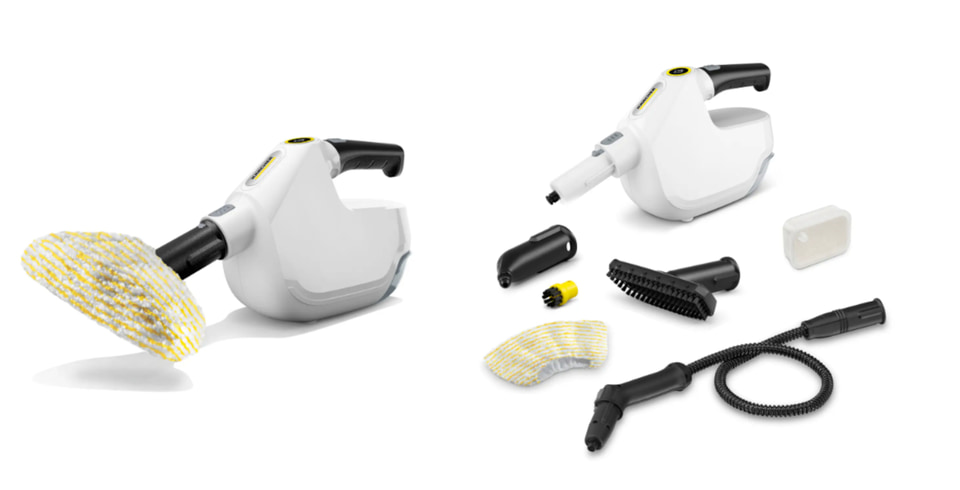 ケルヒャー、ハンディスチーマー「SC 1 Multi」を3月10日に一般発売