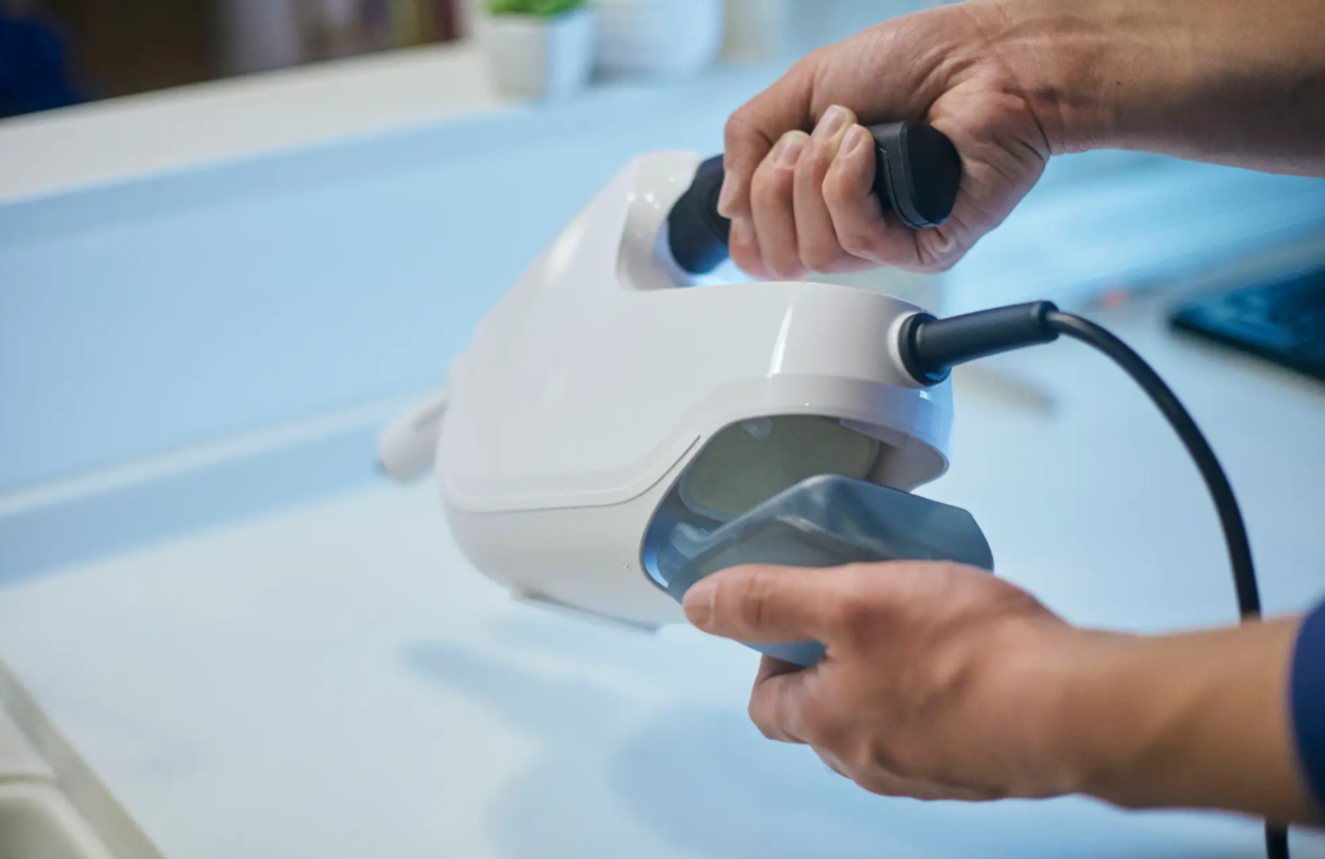 メンテナンスも容易