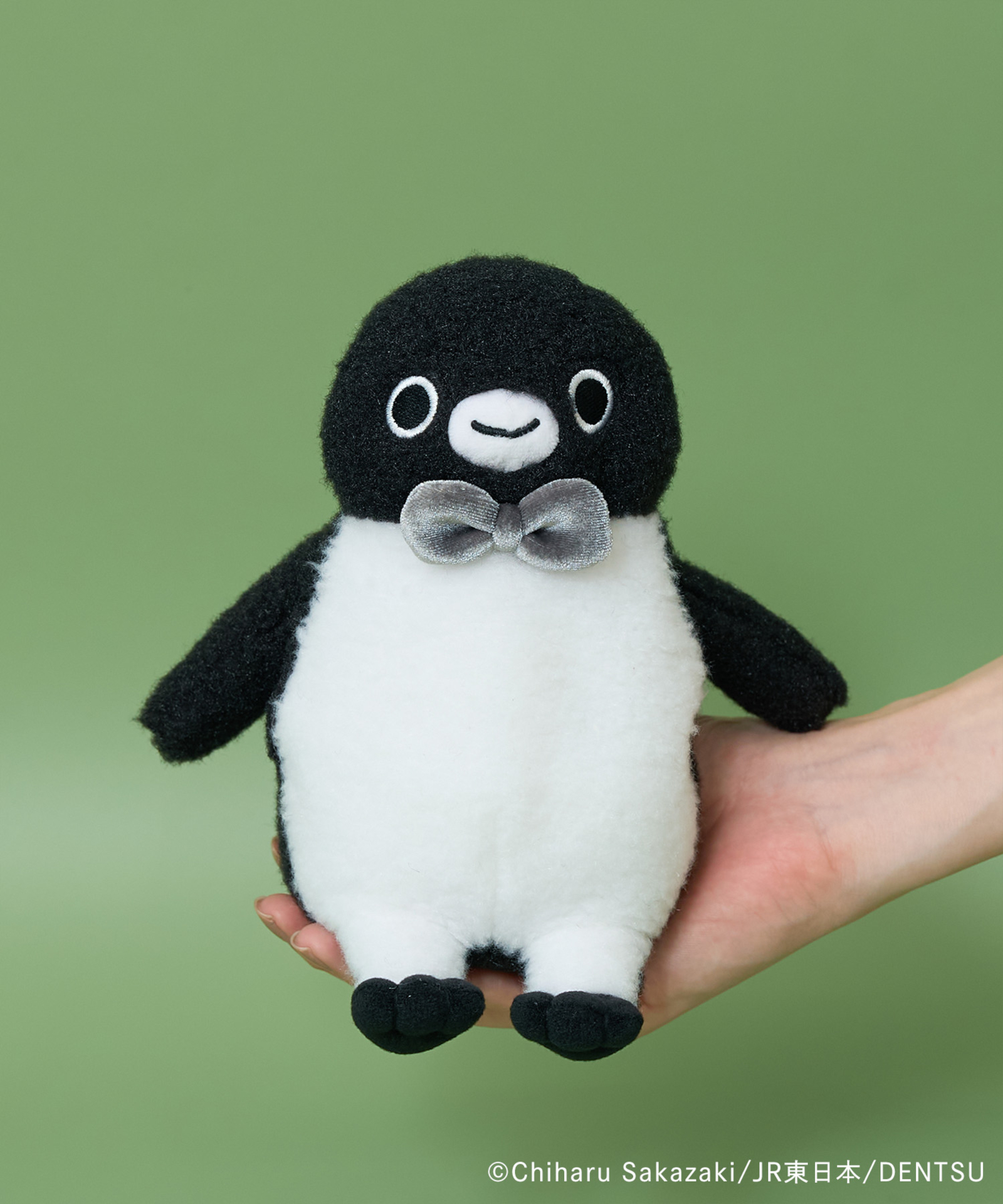 Suicaのペンギン ぬいぐるみ（3080円）