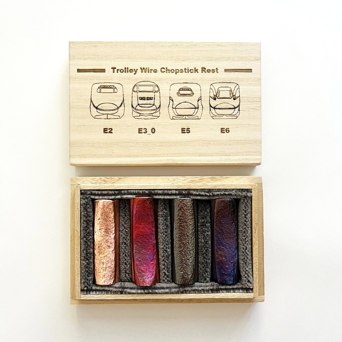 全色（各仕上げ1本）セット