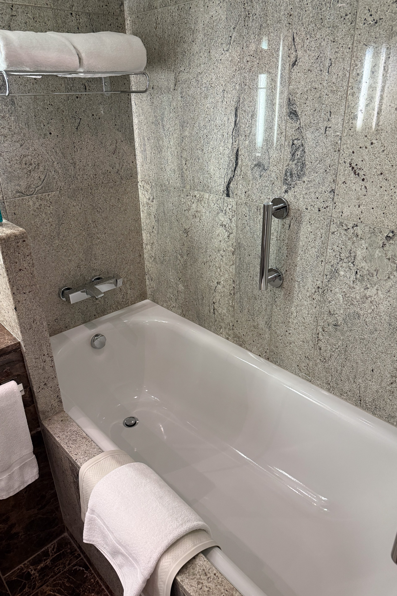 毎晩浸かったバスタブ。やはり疲れのとれ方が違う