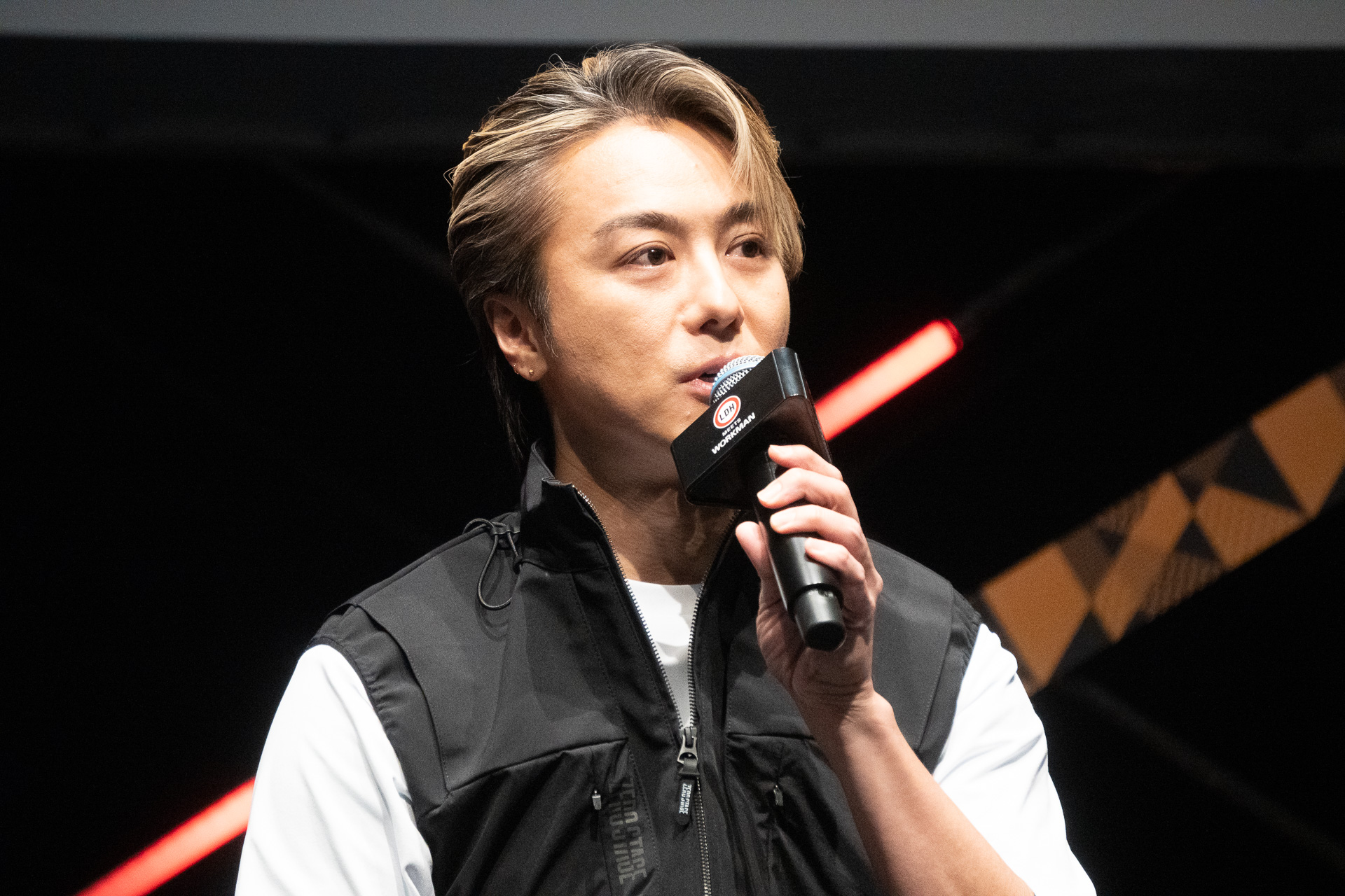 ZERO-STAGE発売当初からアンバサダーを務めるEXILE TAKAHIRO