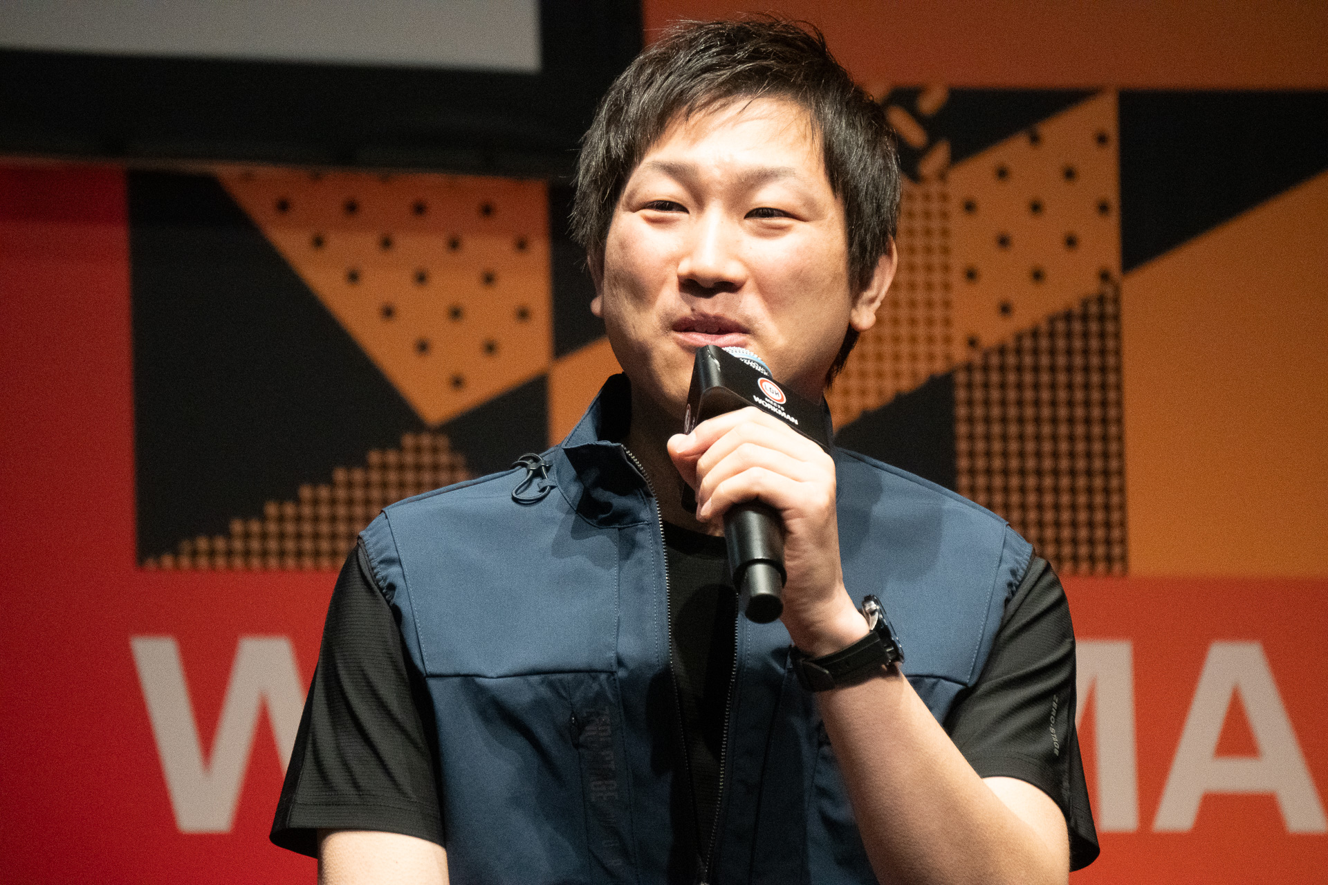 株式会社ワークマン 製品開発部 第1部 川田真之輔氏