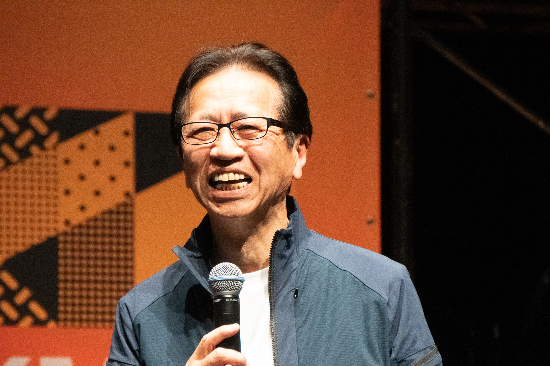 株式会社ワークマン 専務取締役 土屋哲雄氏